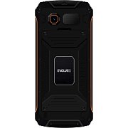 StrongPhone Z6 DS černo-oranžový EVOLVEO