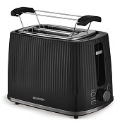 STS 7511BK Elektrický topinkovač SENCOR