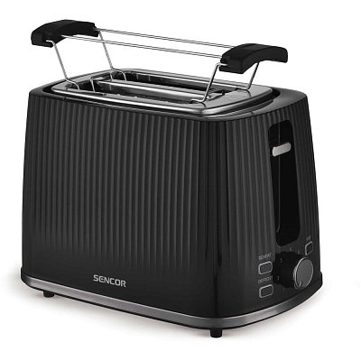 STS 7511BK Elektrický topinkovač SENCOR