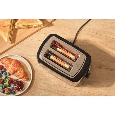 STS 7511BK Elektrický topinkovač SENCOR