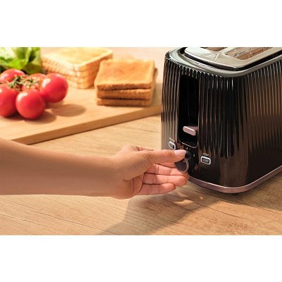 STS 7511BK Elektrický topinkovač SENCOR