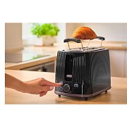 STS 7511BK Elektrický topinkovač SENCOR