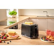 STS 7511BK Elektrický topinkovač SENCOR