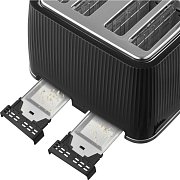 STS 7541BK Elektrický topinkovač SENCOR