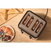 STS 7541BK Elektrický topinkovač SENCOR