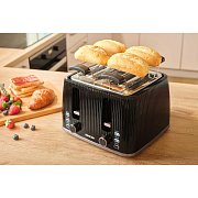 STS 7541BK Elektrický topinkovač SENCOR