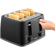 STS 7541BK Elektrický topinkovač SENCOR