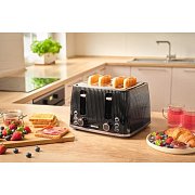 STS 7541BK Elektrický topinkovač SENCOR