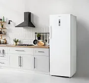 Šuplíkový mrazák - 238 litrů - bílý - DOMO DO91205F