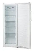Šuplíkový mrazák - 238 litrů - bílý - DOMO DO91205F