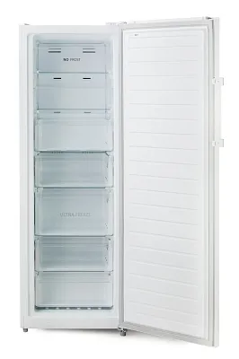 Šuplíkový mrazák - 238 litrů - bílý - DOMO DO91205F