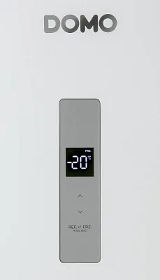Šuplíkový mrazák - 238 litrů - bílý - DOMO DO91205F