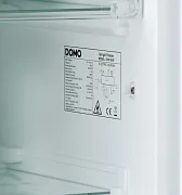 Šuplíkový mrazák - 238 litrů - bílý - DOMO DO91205F