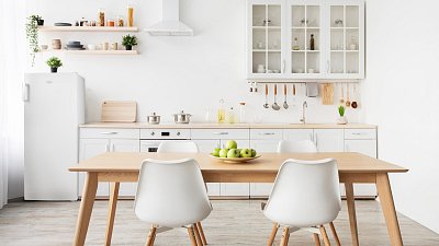 Šuplíkový mrazák - bílý - PRIMO PR173DV