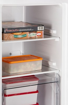 Šuplíkový mrazák - bílý - PRIMO PR173DV