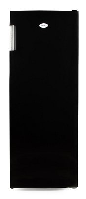 Šuplíkový mrazák - černý - PRIMO PR172DV