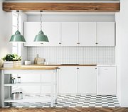 Šuplíkový mrazák - DOMO DO91134F