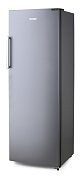 Šuplíkový mrazák - stříbrný, No Frost, 240 L - DOMO DO91204F