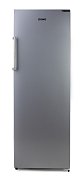 Šuplíkový mrazák - stříbrný, No Frost, 240 L - DOMO DO91204F