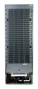 Šuplíkový mrazák - stříbrný, No Frost, 240 L - DOMO DO91204F