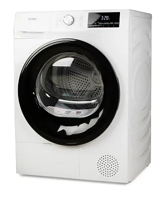 Sušička prádla s tepelným čerpadlem 8 kg - DOMO - DO95502TD