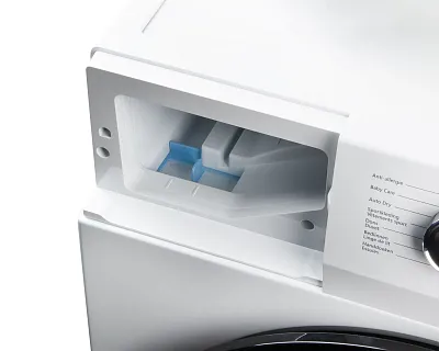 Sušička prádla s tepelným čerpadlem 8 kg - DOMO - DO95502TD