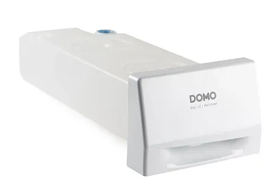 Sušička prádla s tepelným čerpadlem 8 kg - DOMO - DO95502TD