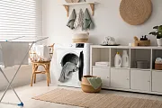 Sušička prádla s tepelným čerpadlem 8 kg - DOMO - DO95502TD