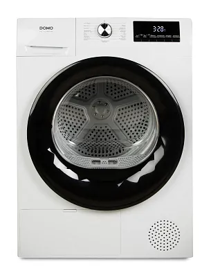 Sušička prádla s tepelným čerpadlem 8 kg - DOMO - DO95502TD