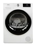 Sušička prádla s tepelným čerpadlem 8 kg - DOMO - DO95502TD