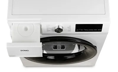 Sušička prádla s tepelným čerpadlem 8 kg - DOMO - DO95502TD