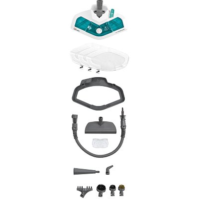 SV 450 DOUBLE PARNÍ MOP 2V1 POLTI