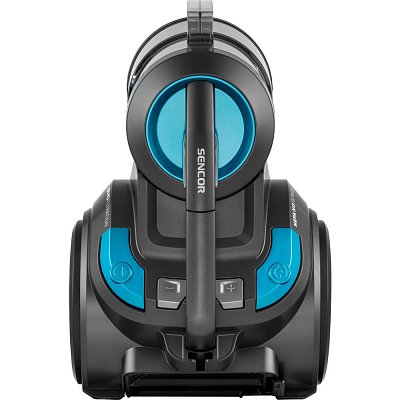 SVC 1086TQ 4AAAA EcoPower vysavač SENCOR