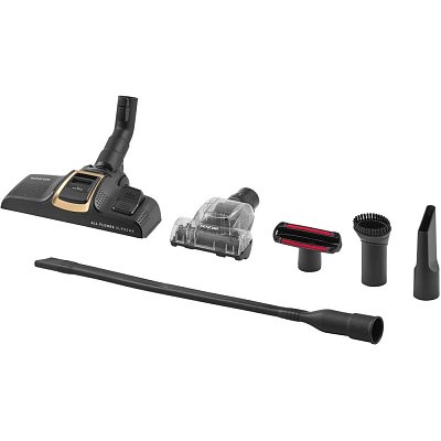 SVC 8310BK 4AAAA EcoPower vysavač SENCOR