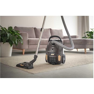 SVC 8310BK 4AAAA EcoPower vysavač SENCOR