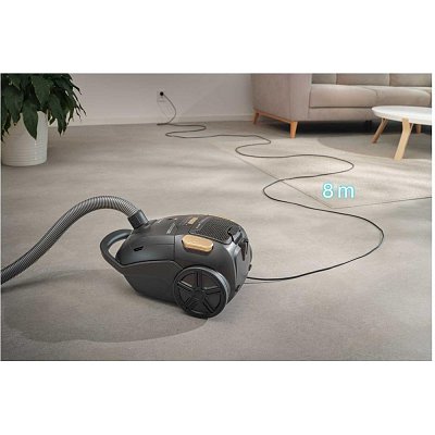 SVC 8310BK 4AAAA EcoPower vysavač SENCOR