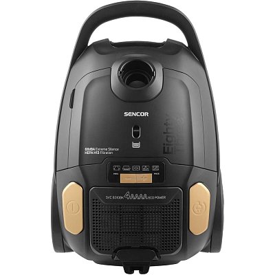 SVC 8310BK 4AAAA EcoPower vysavač SENCOR