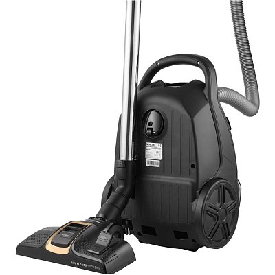 SVC 8310BK 4AAAA EcoPower vysavač SENCOR