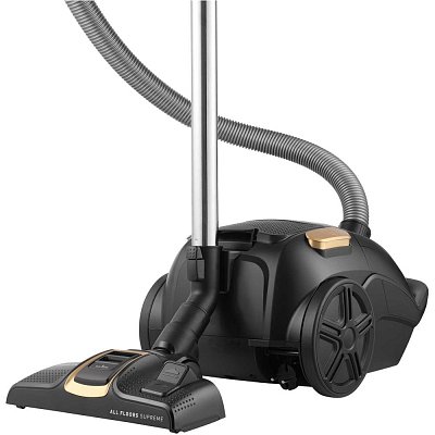 SVC 8310BK 4AAAA EcoPower vysavač SENCOR