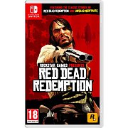 SWITCH Red Dead Redemption NINTENDO