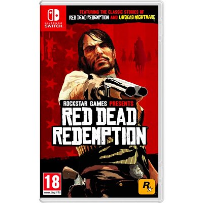 SWITCH Red Dead Redemption NINTENDO