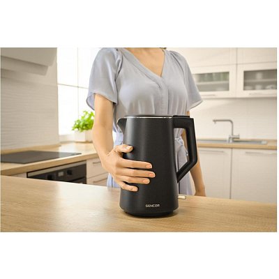 SWK 0551BK Varná konvice SENCOR