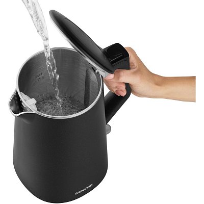 SWK 0551BK Varná konvice SENCOR