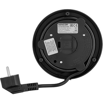 SWK 0551BK Varná konvice SENCOR