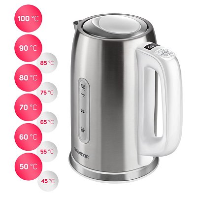 SWK 1761WH konvice SENCOR