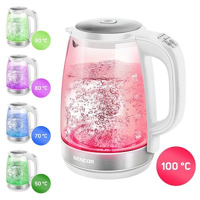 SWK 2190WH konvice SENCOR