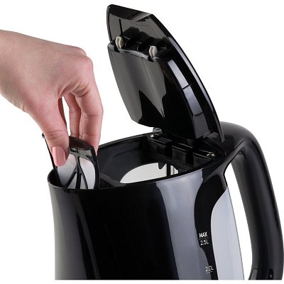 SWK 2511BK konvice SENCOR