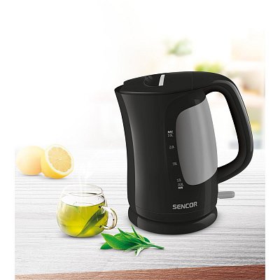 SWK 2511BK konvice SENCOR