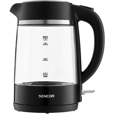 SWK 2711BK Varná konvice SENCOR