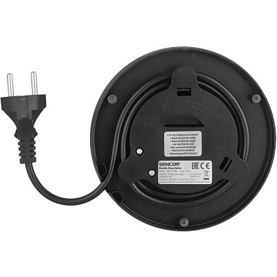 SWK 2711BK Varná konvice SENCOR